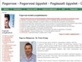 http://fogorvosi-rendelo.hu ismertető oldala
